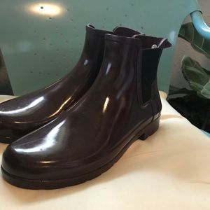 Hunter Chelsea Boots